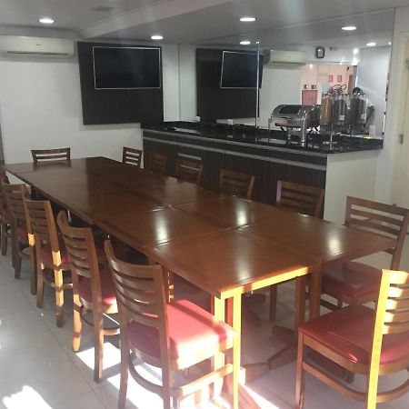 Semprehotel Трес-Лаґоас Екстер'єр фото