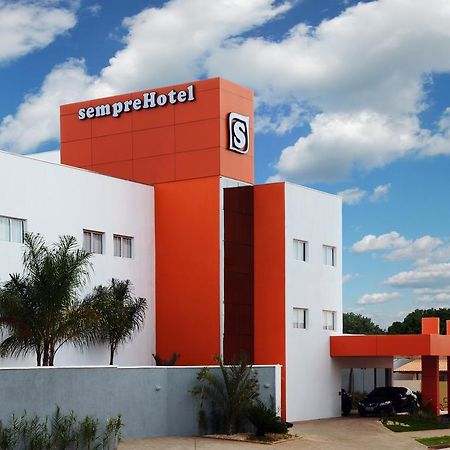 Semprehotel Трес-Лаґоас Екстер'єр фото