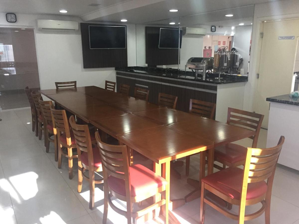 Semprehotel Трес-Лаґоас Екстер'єр фото