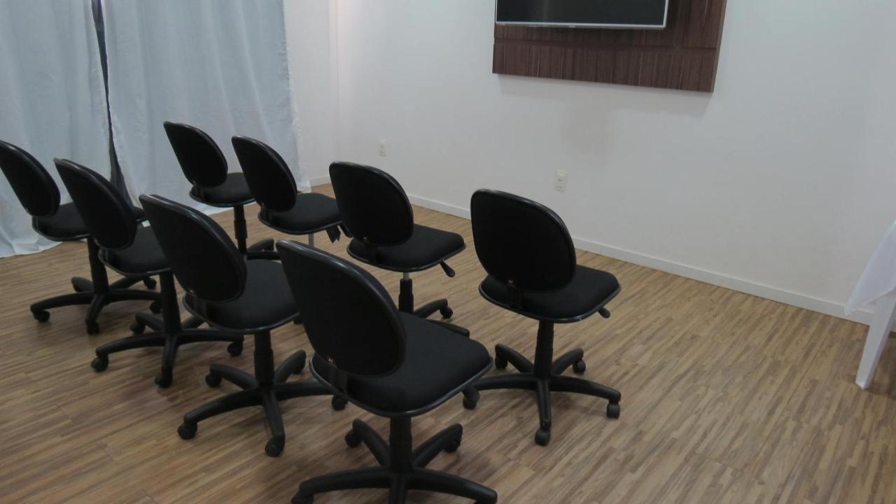 Semprehotel Трес-Лаґоас Екстер'єр фото