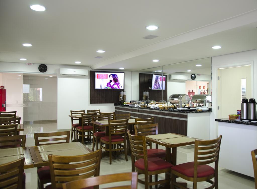 Semprehotel Трес-Лаґоас Екстер'єр фото