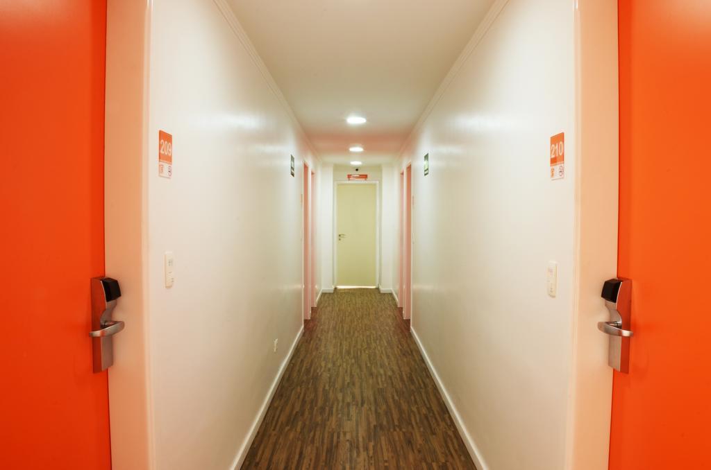 Semprehotel Трес-Лаґоас Екстер'єр фото