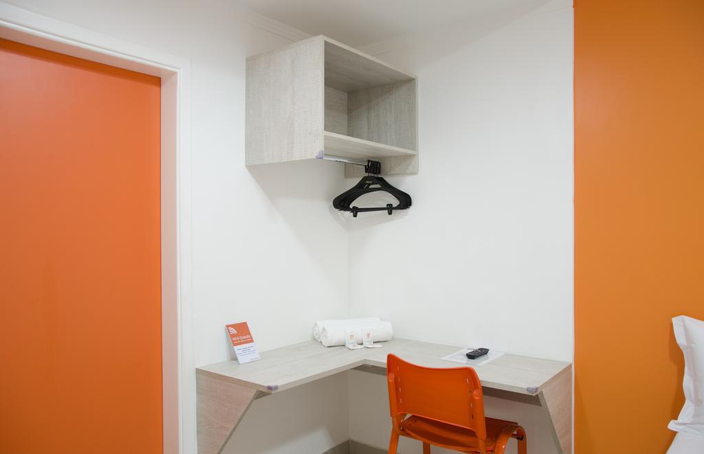 Semprehotel Трес-Лаґоас Номер фото