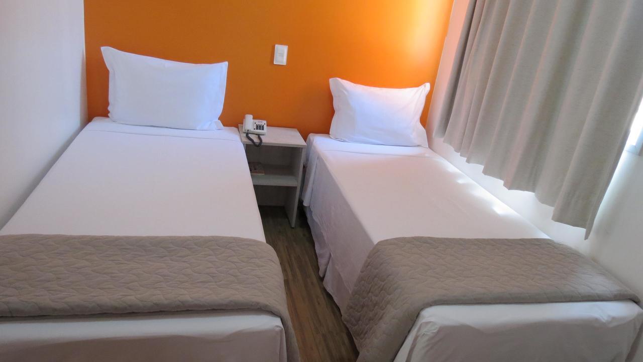 Semprehotel Трес-Лаґоас Екстер'єр фото